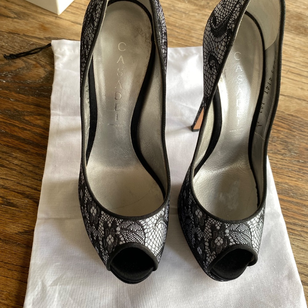 Casadei Heels - Picture 7 of 8